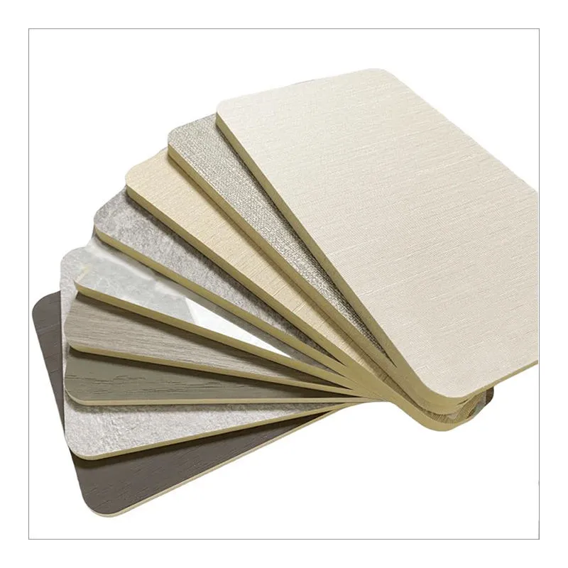 High-end waterproof wall panel