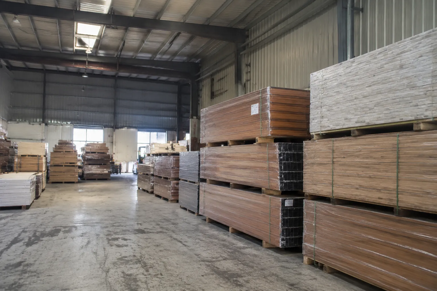 Commercial interior preview