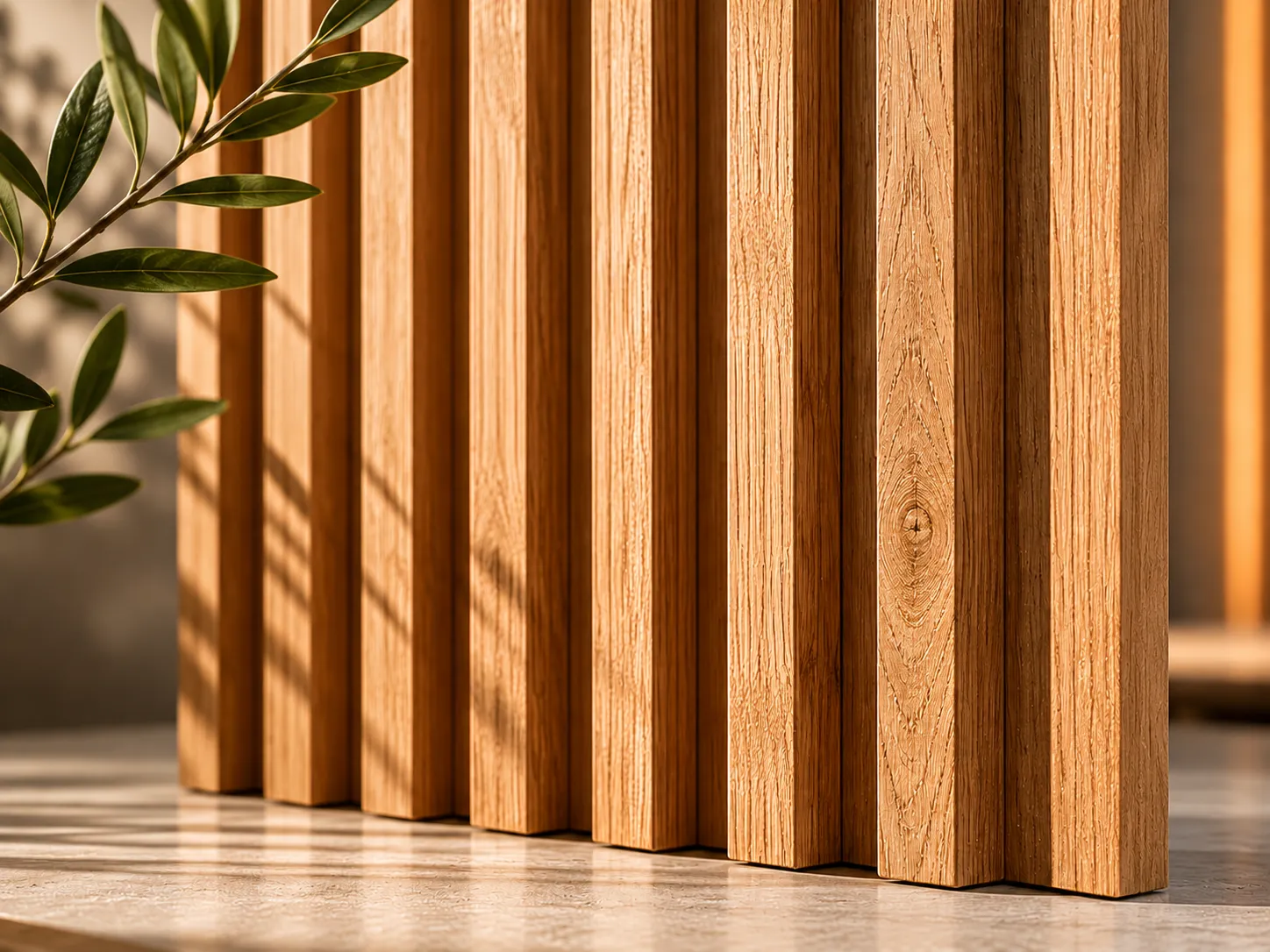 fluted-wood-panel-texture-closeup-cross-section