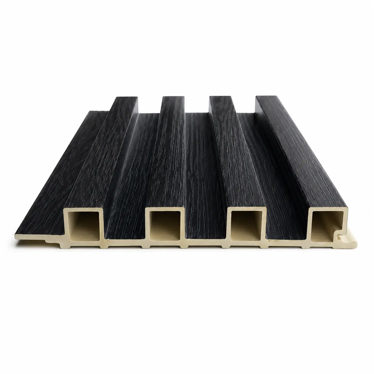 160mm hollow fluted wall panel for lightweight wall cladding