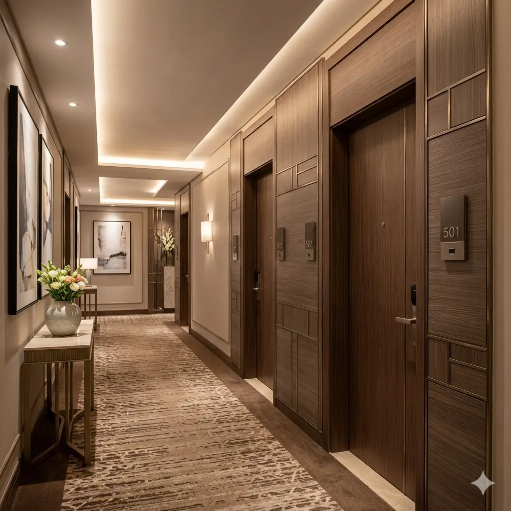 Hotel Decoration