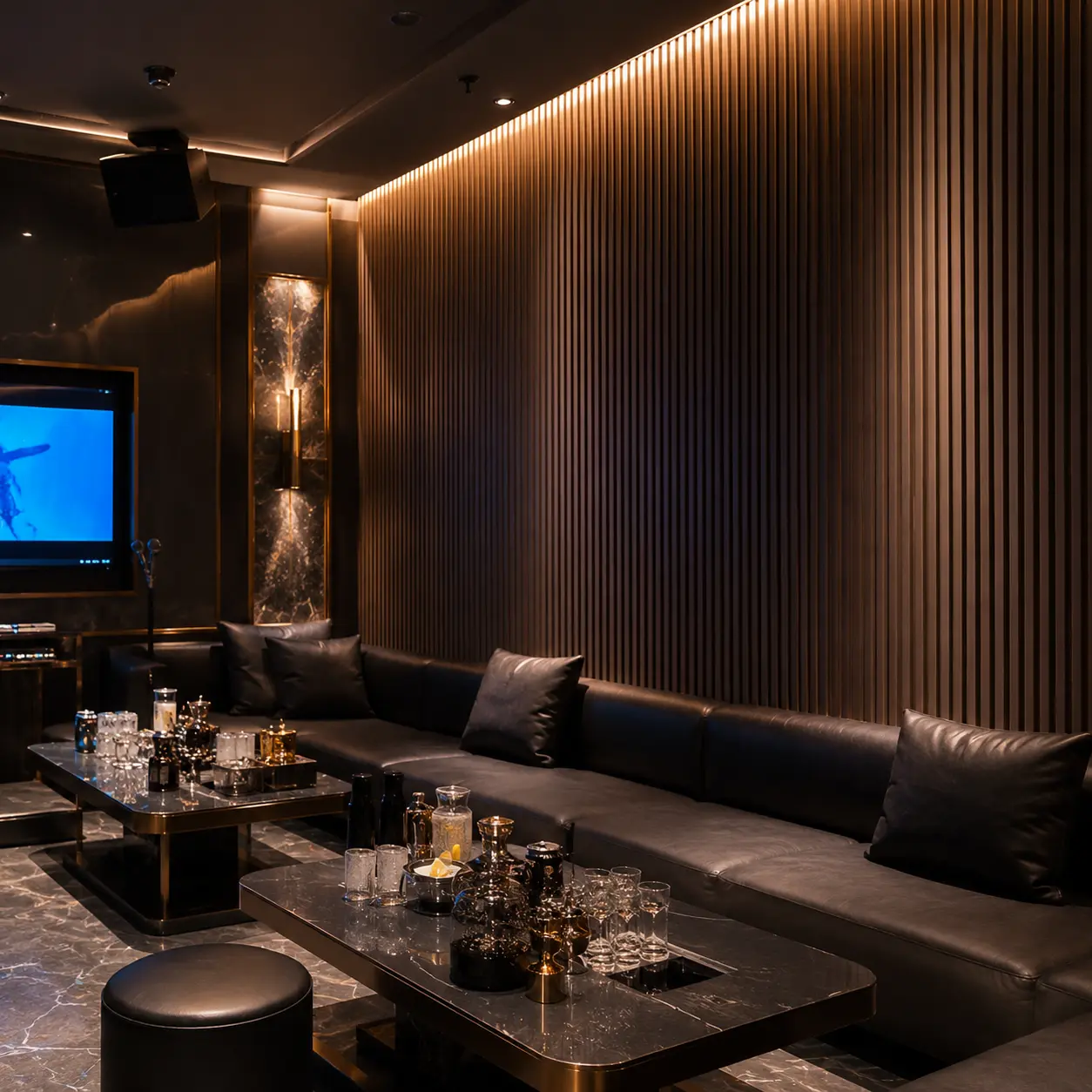 Entertainment Venue Decoration