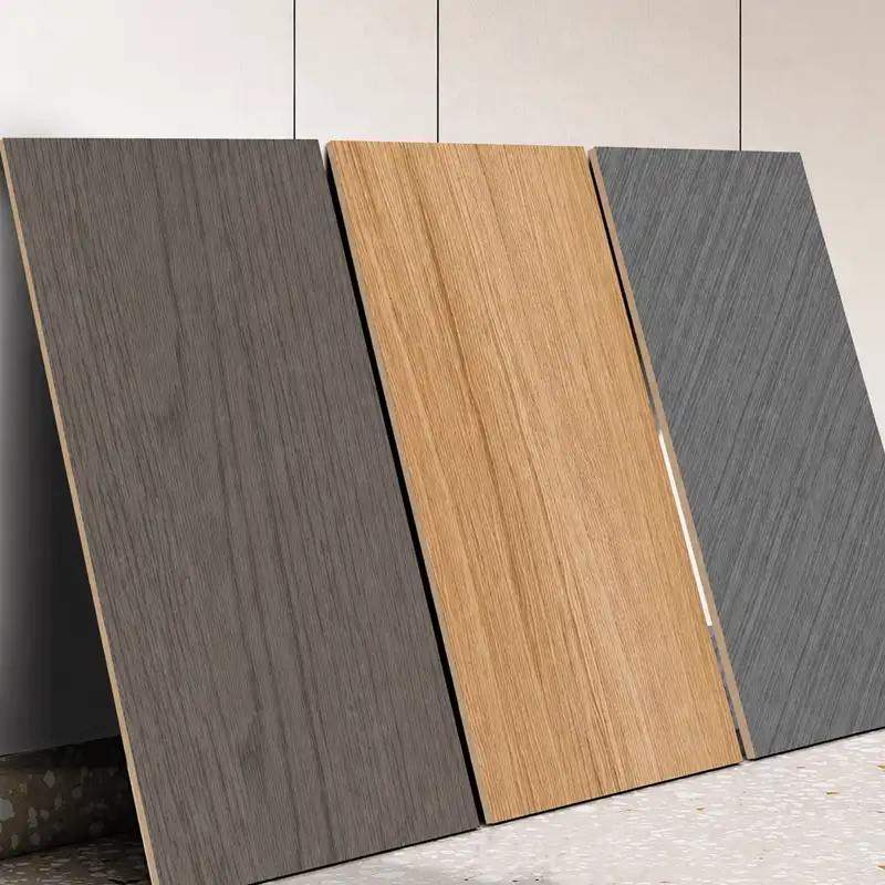Anti-collision wall boards for hotel corridors, apartments and high-traffic commercial interiors