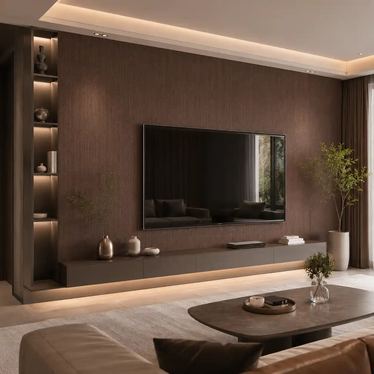 carbon-crystal-wall-panels-living-room-feature-wall