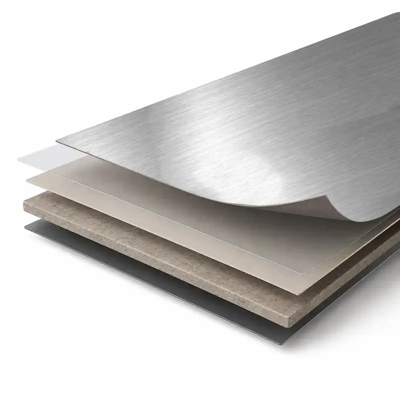 Commercial SPC wall panels for hotel apartment and office interior projects