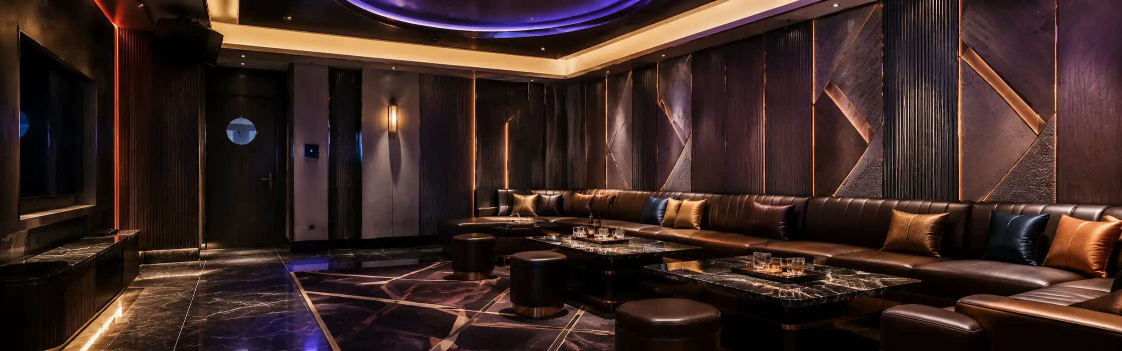 entertainment-venue-wall-panel-decoration