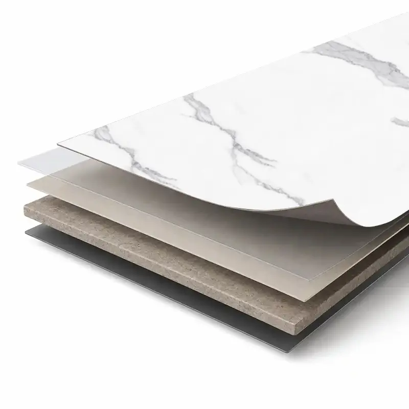 Grout-free SPC bathroom wall panels as an alternative to ceramic tiles