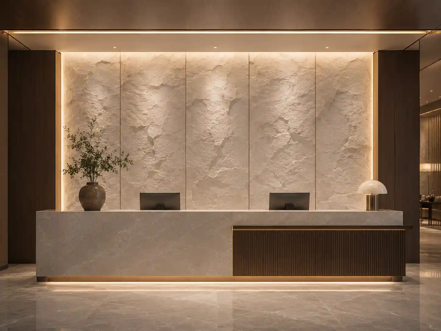 hotel-wall-panel-project-decoration