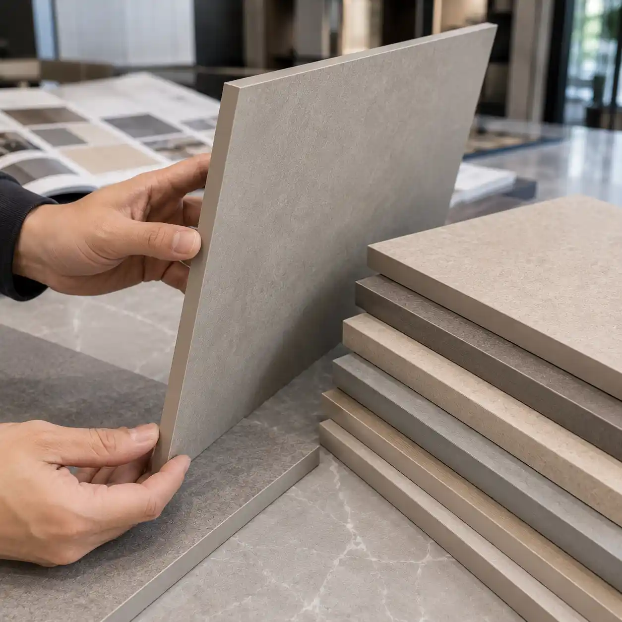 Negative ion crystal wall panel specification checklist for project buyers