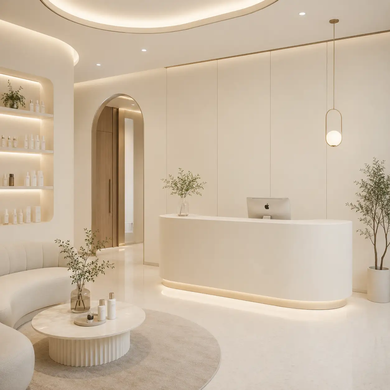 SPC waterproof wall panels for bathrooms, shower walls and wet area renovation projects
