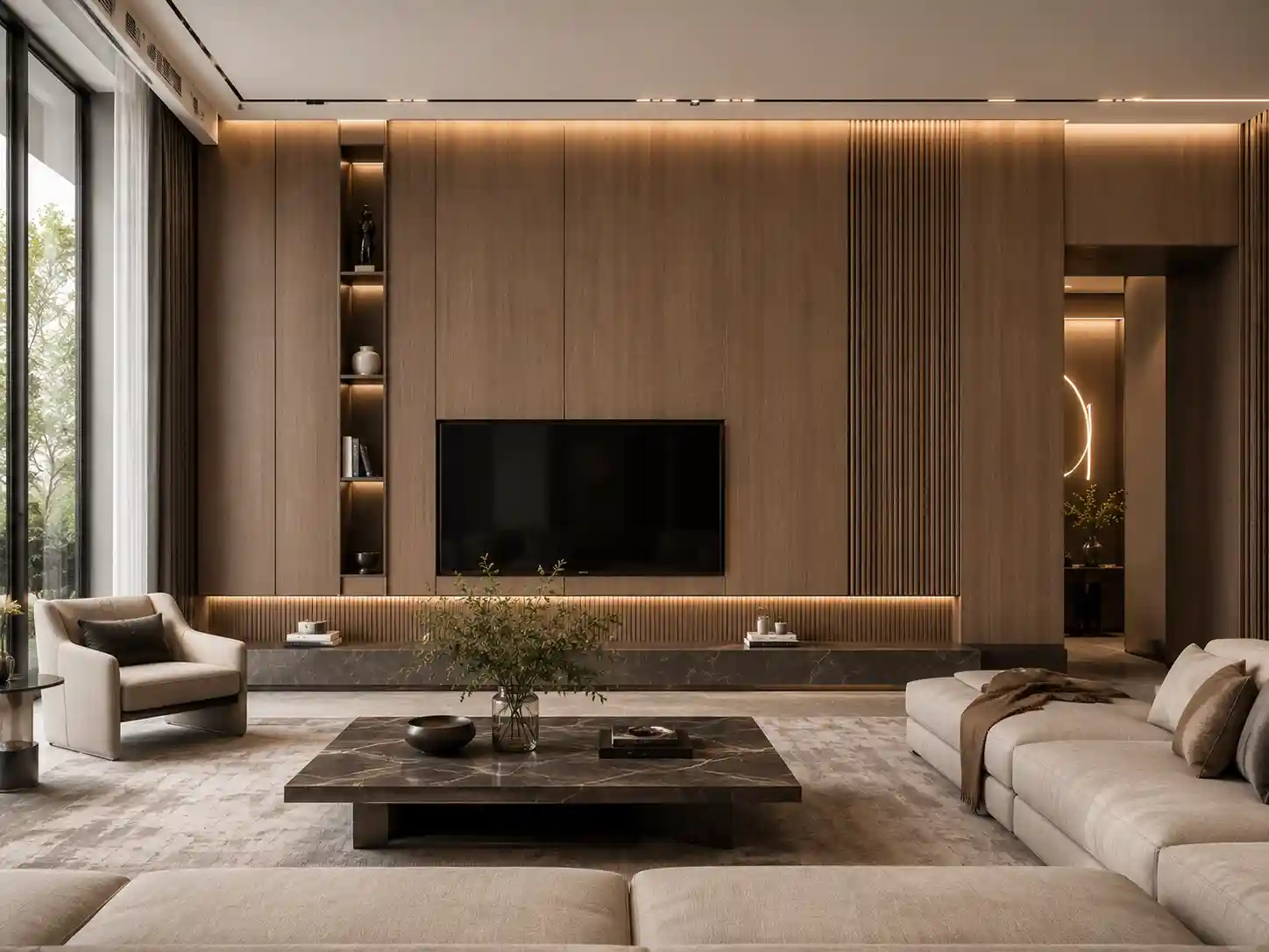 villa-wall-panel-interior-decoration
