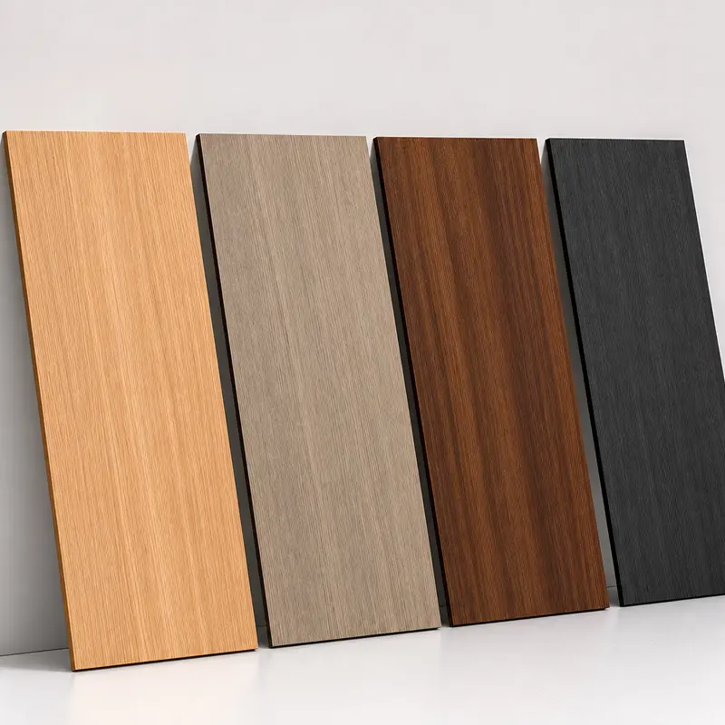 WPC interior wall panels for home, villa, apartment, hotel and commercial wall decoration