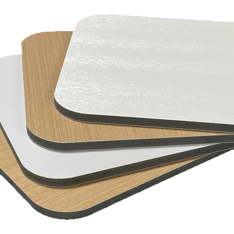 Edge profile of bedroom PVC wall panel