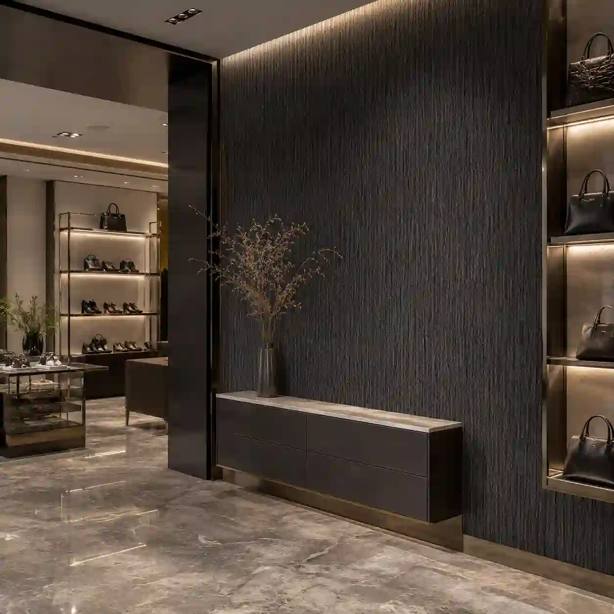 Lightweight PU stone panel feature for easier transport, cutting and indoor installation