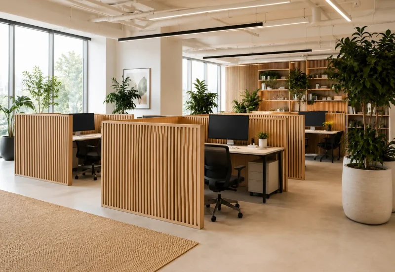 fluted-panel-office-partition-room-divider